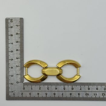 T25107 Zinc Alloy Decorative Chain