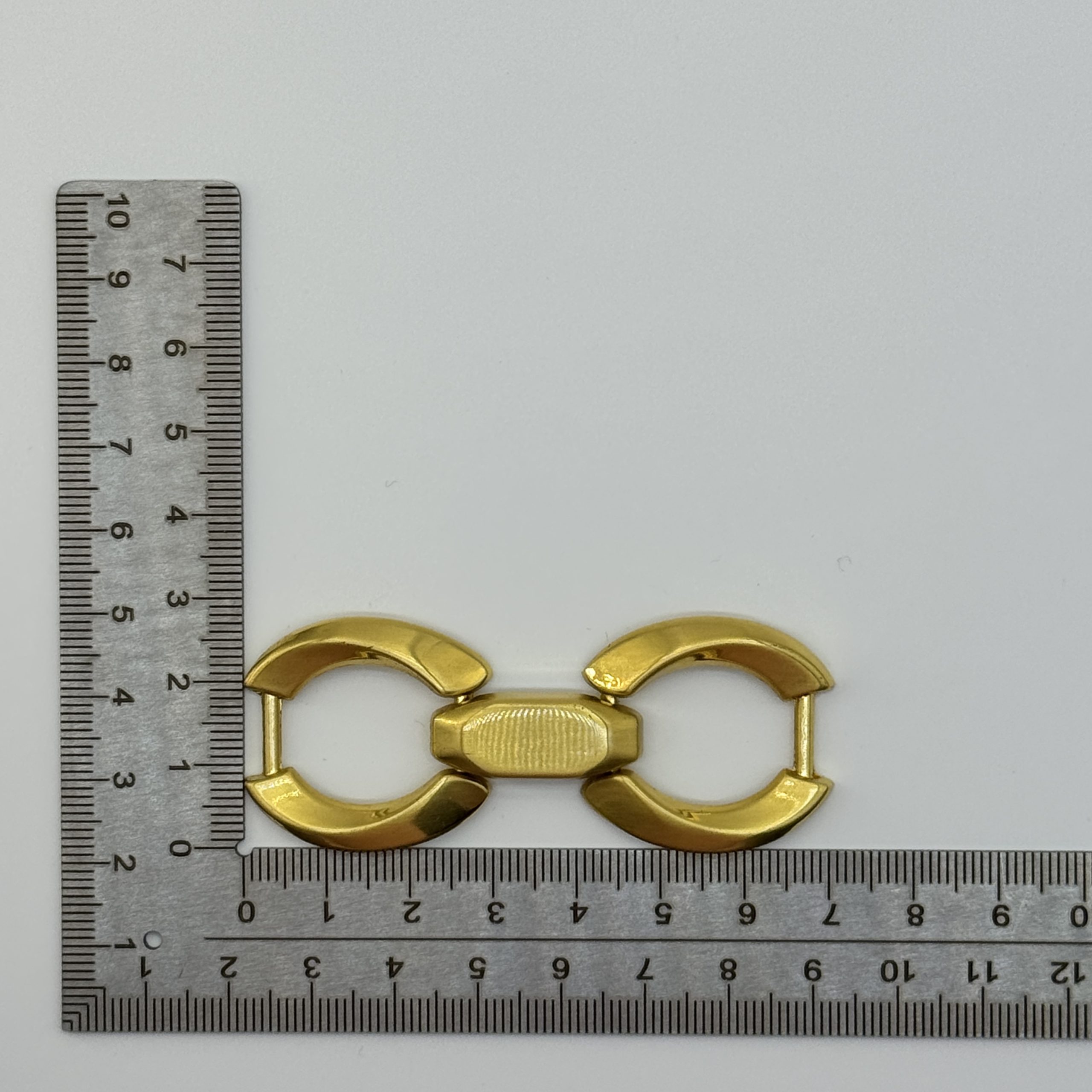 T25107 Zinc Alloy Decorative Chain