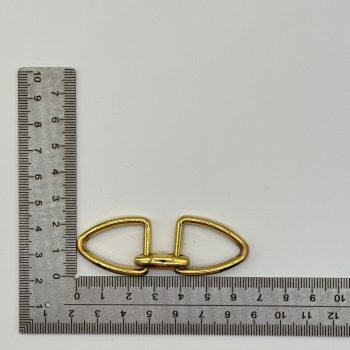 T25103 Zinc Alloy Decorative Link