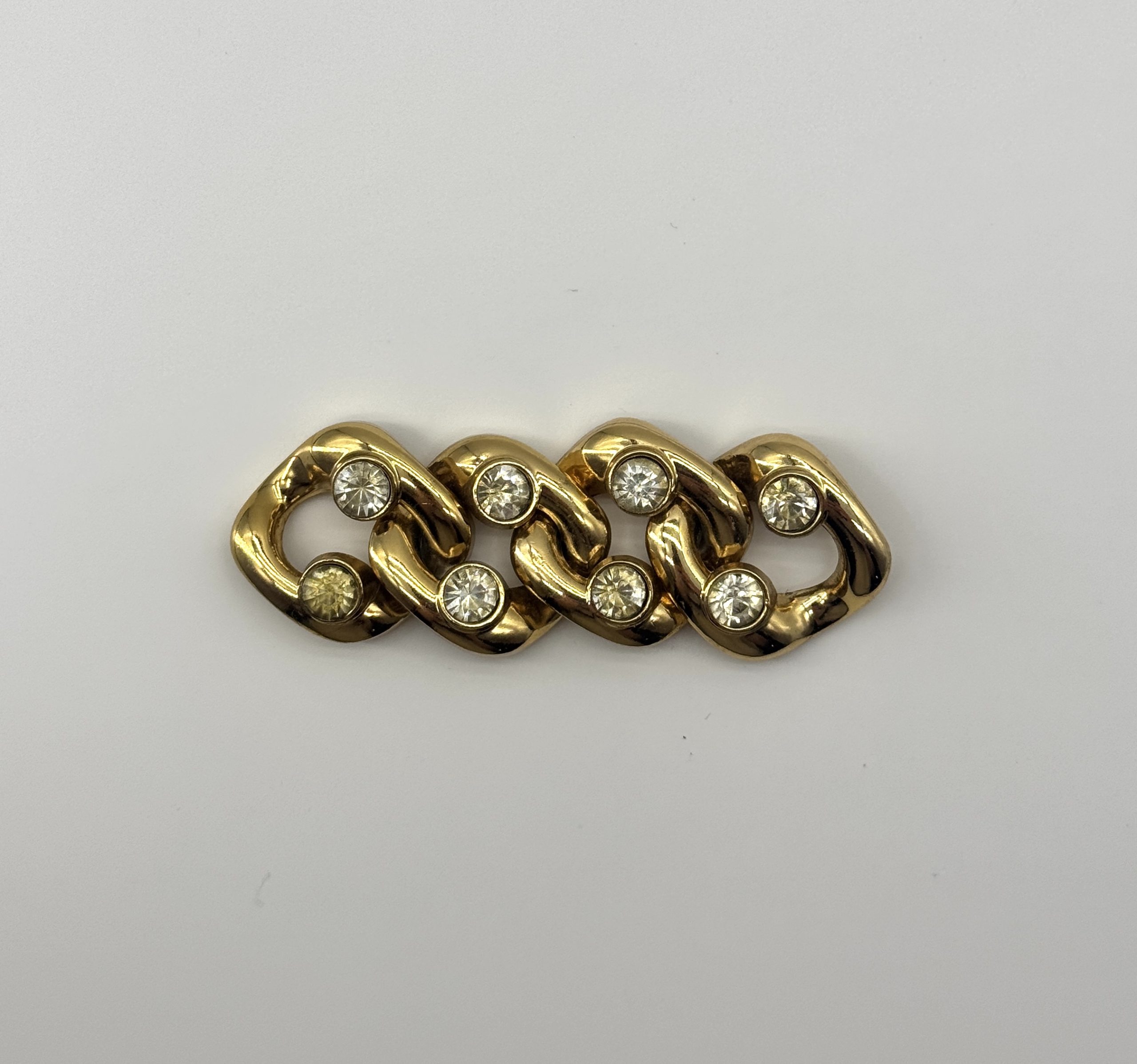 T25109 Strass Decorative Chain Link - Image 2