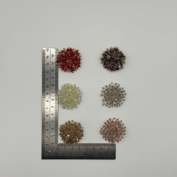T26416 Beaded Ornament