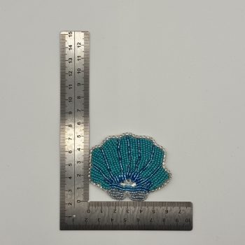 T26451 Conchiglia in Perline