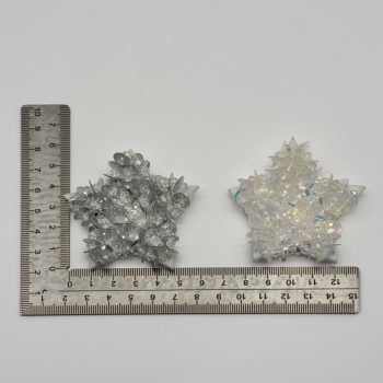T26462 Sequin Star Patch