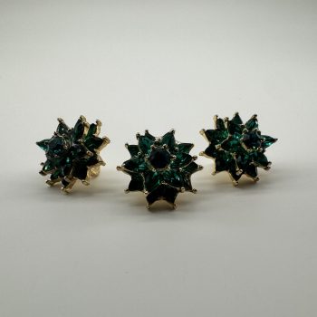 T26311 Stone Flower Ornament
