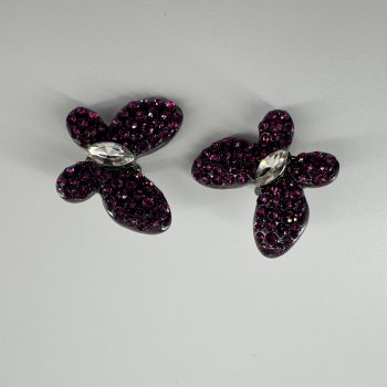 T26312 Strass butterfly Ornament