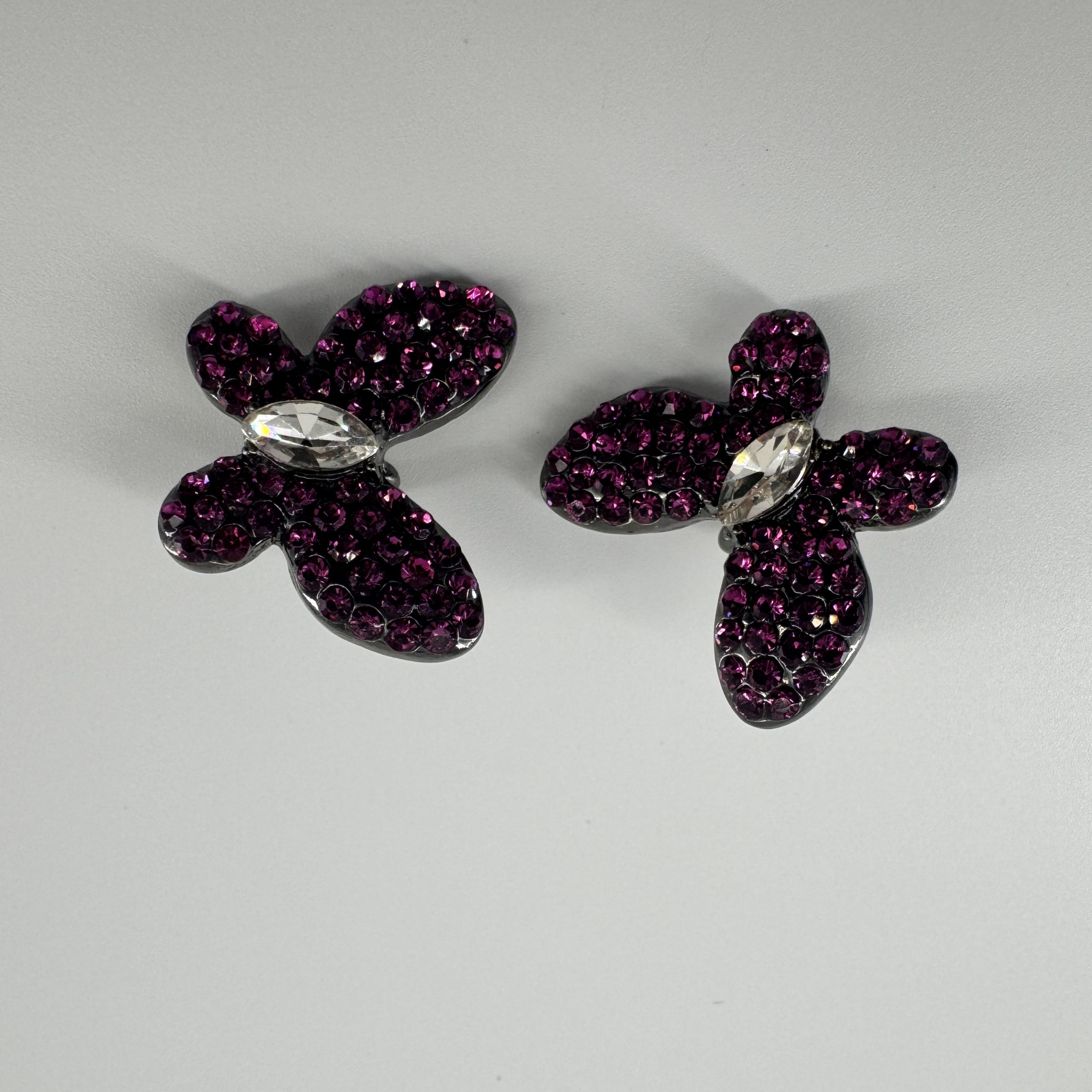 T26312 Strass butterfly Ornament