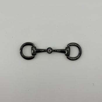 T25133 Metal Horsebit Connector Buckle