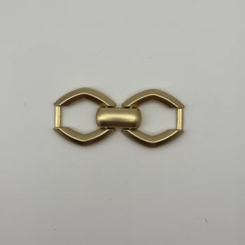 T25134 Metal Chain Link Decorative Buckle