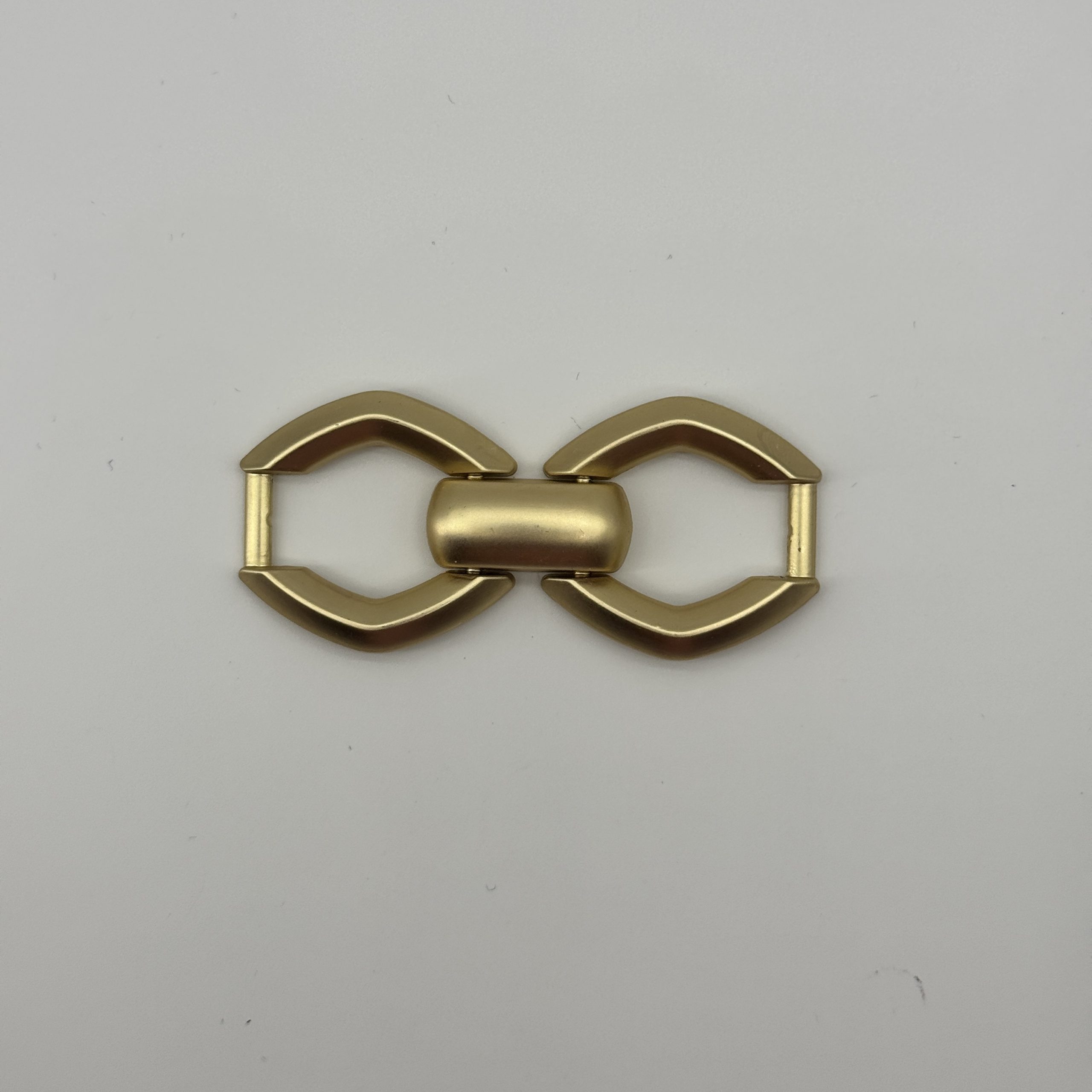 T25134 Metal Chain Link Decorative Buckle