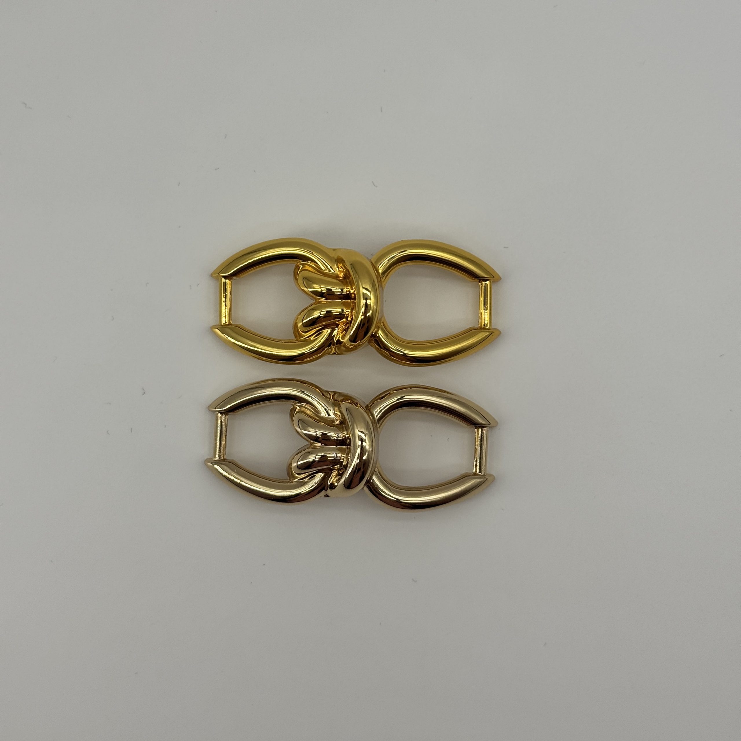 T25145 Metal Interlocking Chain Buckle