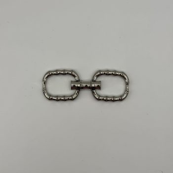 T25147 Metal Bamboo Chain Buckle