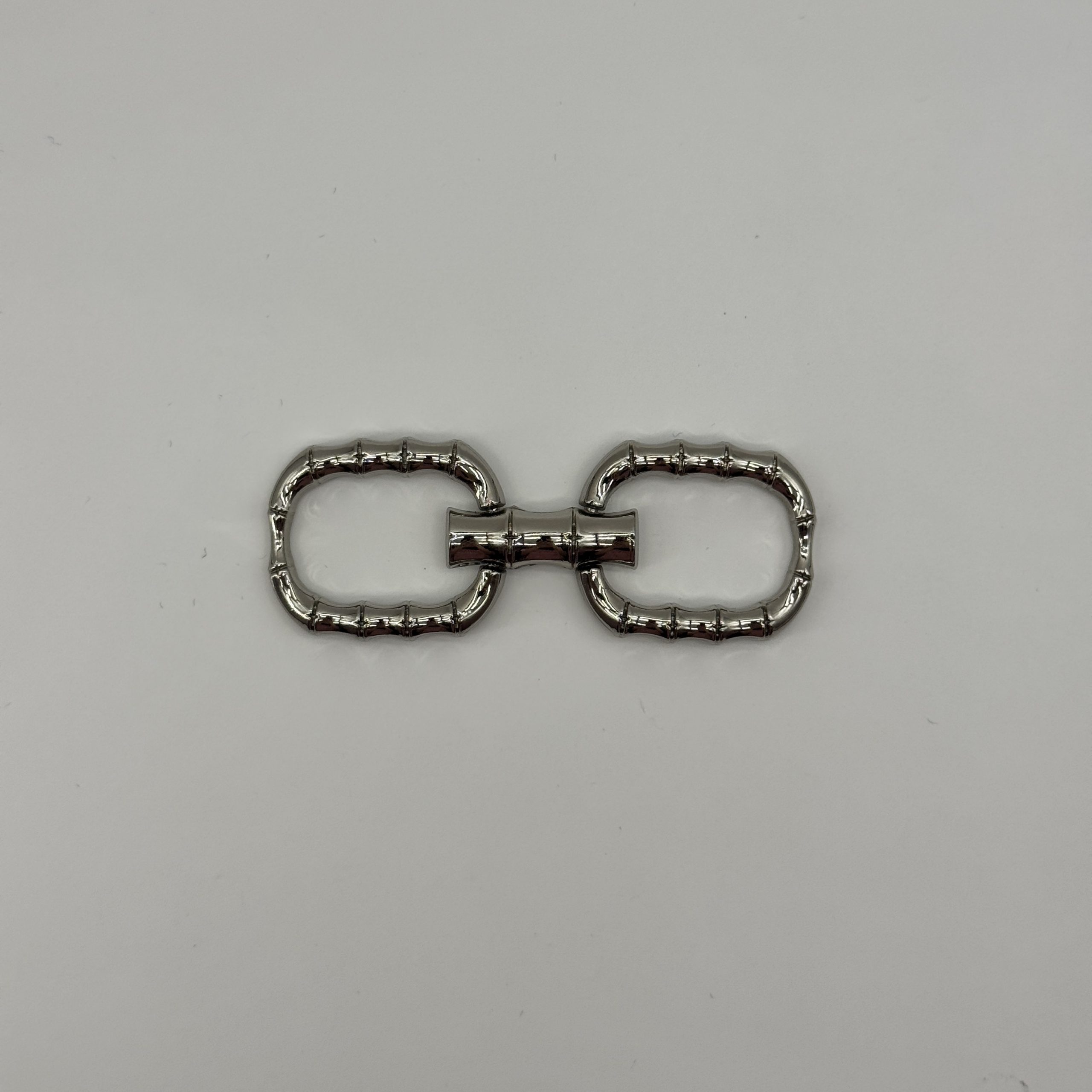 T25147 Metal Bamboo Chain Buckle