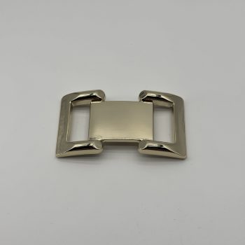 T25155 Metal Square Frame Buckle