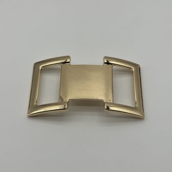 T25156 Metal Square Frame Buckle