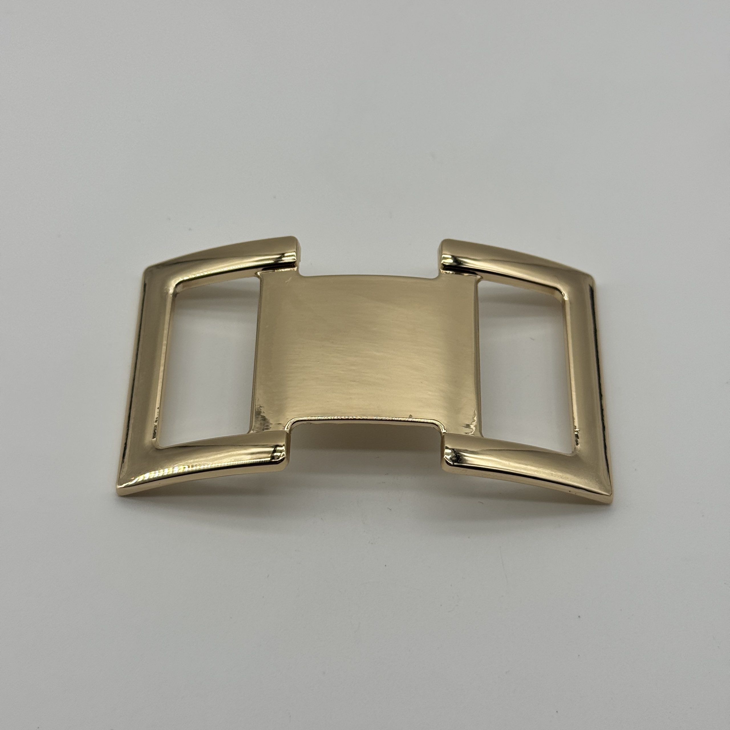 T25156 Metal Square Frame Buckle