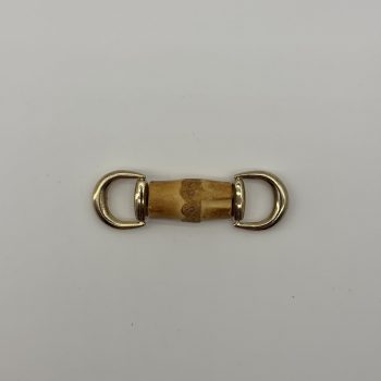 T25159 Metal Bamboo Connector Buckle