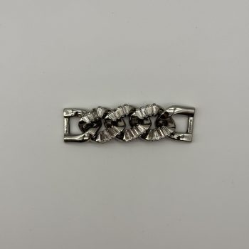 T25168 Metal Strass Chain Buckle