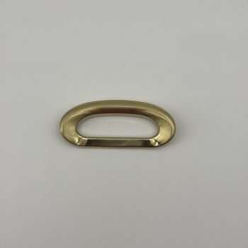 T25176 Metal Oval Ring Buckle