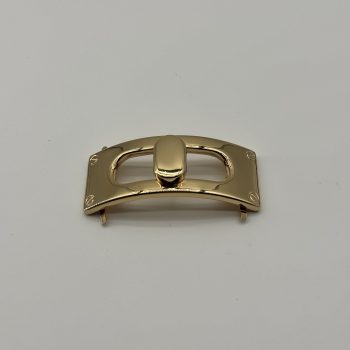 T25179 Metal Arch Plate Buckle