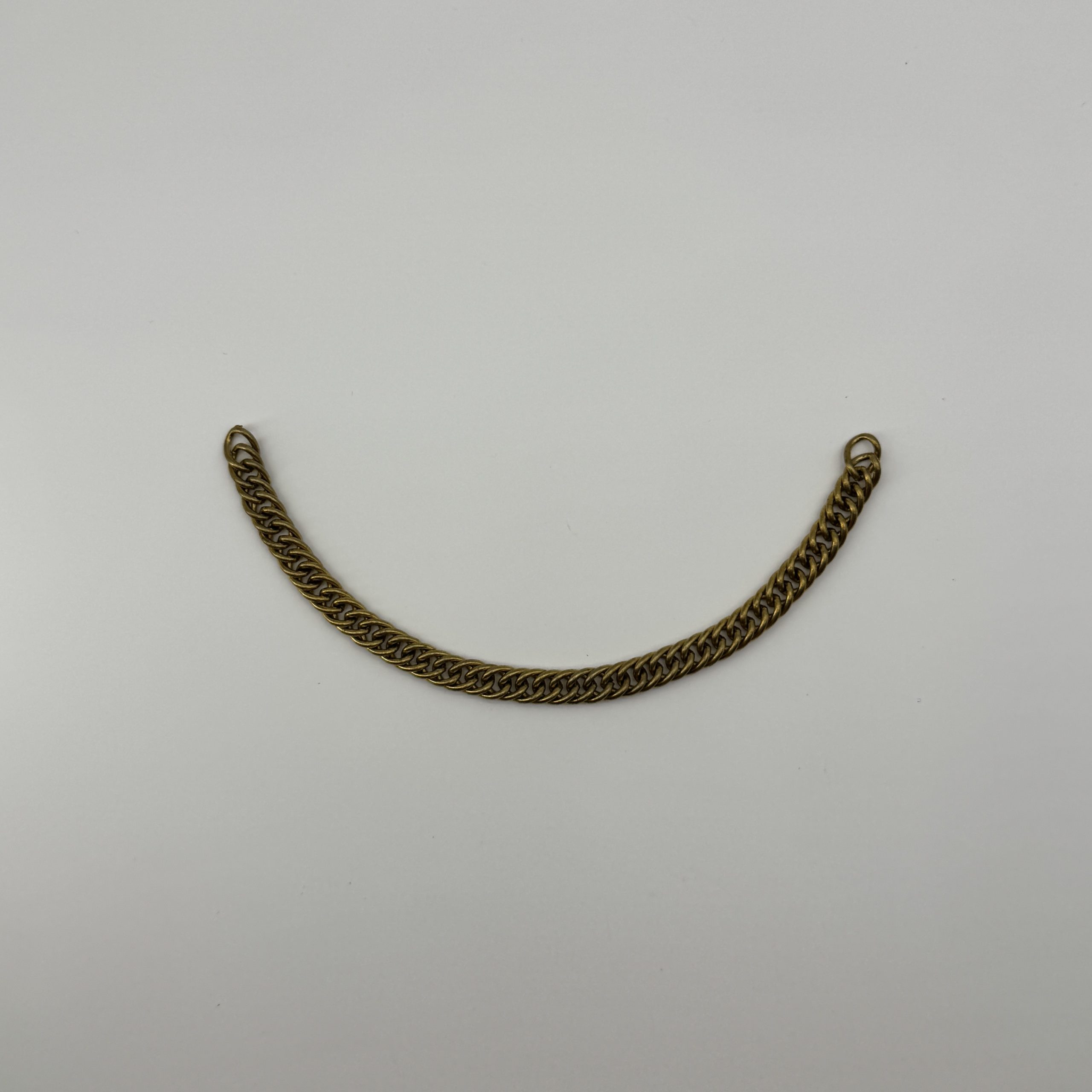 T25186 Antique Brass Chain Trim