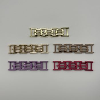 T25214 Custom Metal Logo Ornament