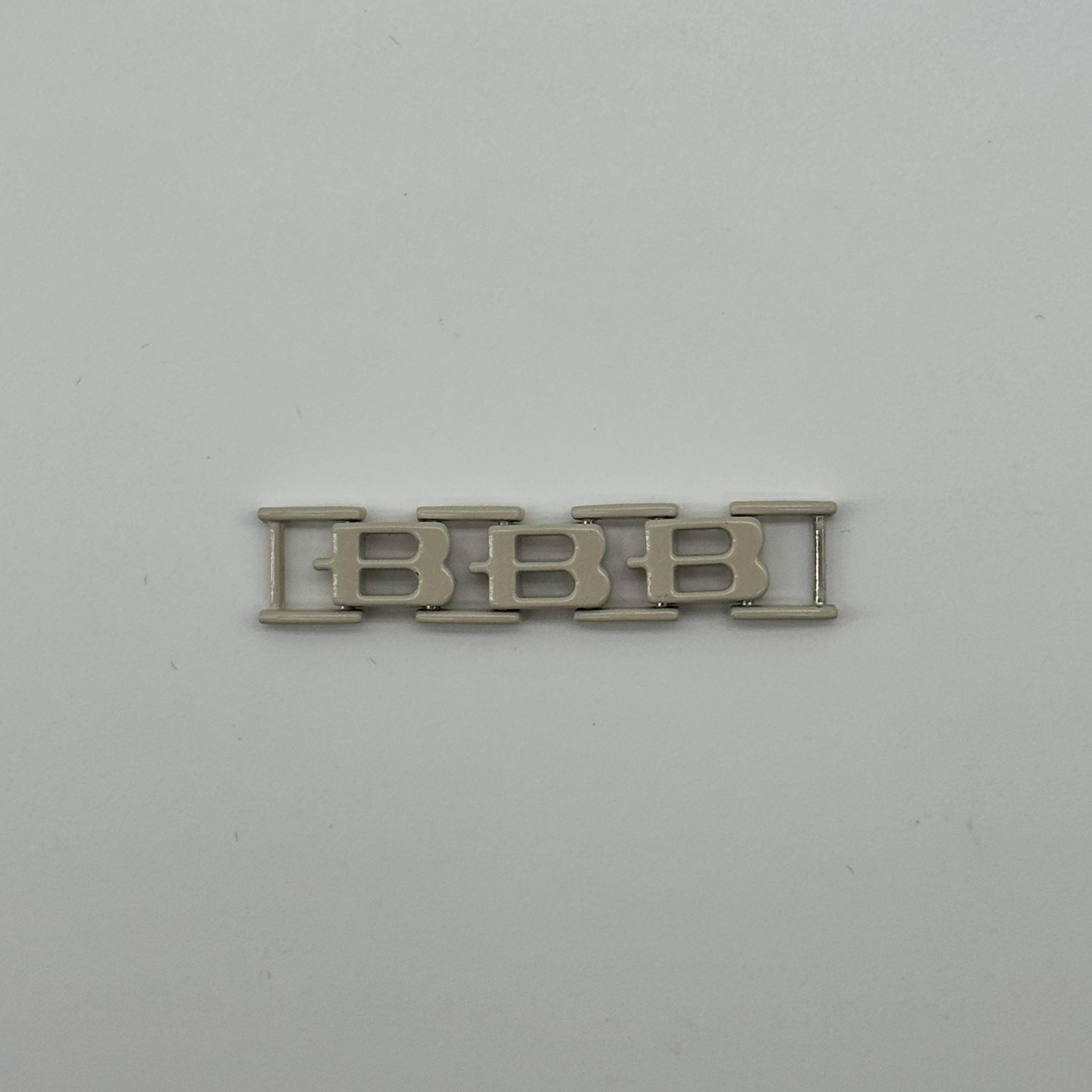 T25214-1 Custom Metal Logo Ornament