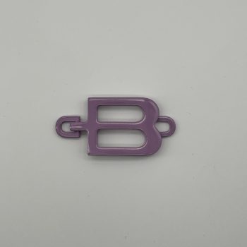 T25102 Custom Metal Logo Ornament