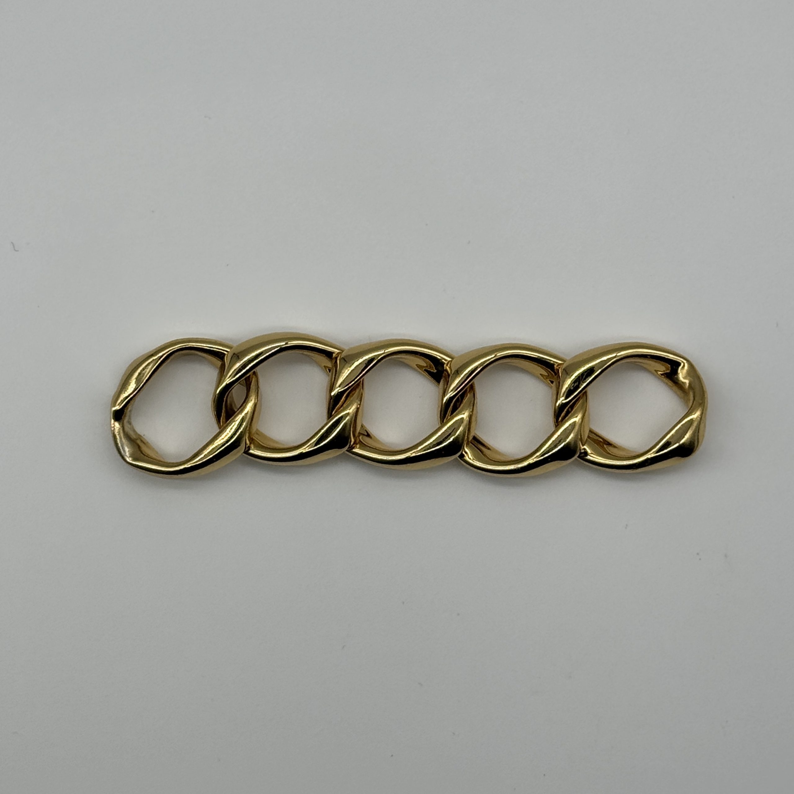 T25223 Metal Interlocking Chain Trim