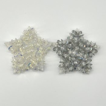 T26462 Sequin Star Patch