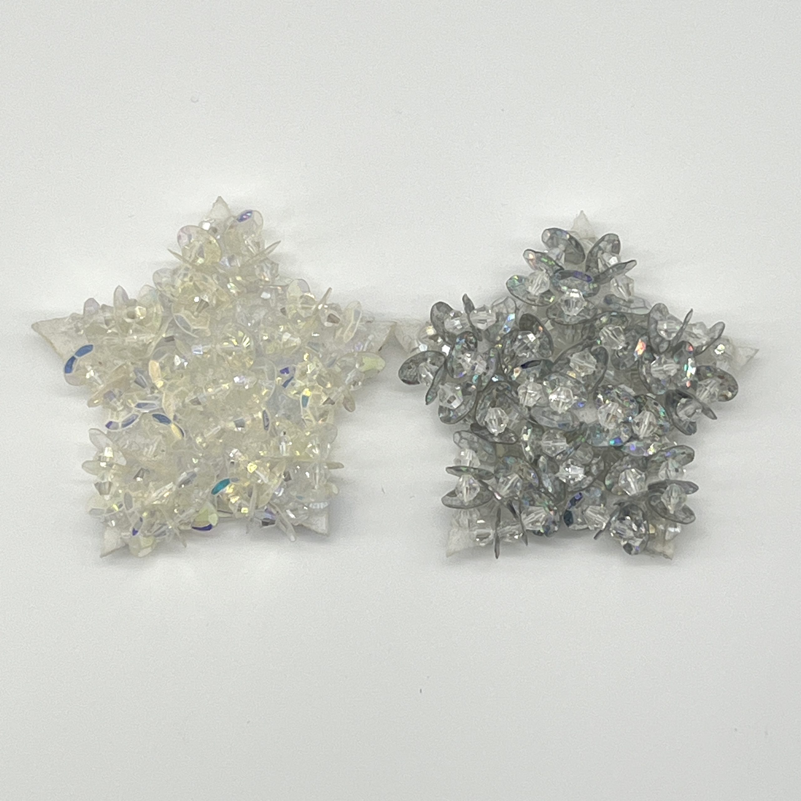 T26462 Sequin Star Patch