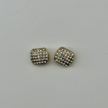 T25248 Strass Shoe Lace Ornament