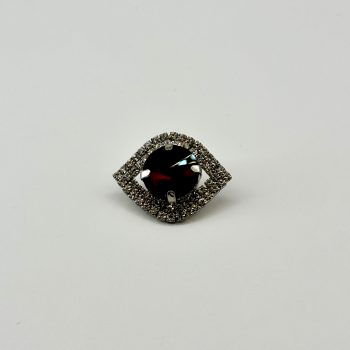 T25256 Soldered Strass Eye Ornament