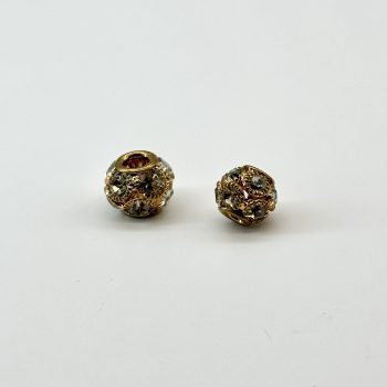 T25258 Strass Lace Bead