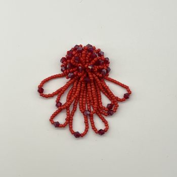 T26445 Beaded Loop Tassel