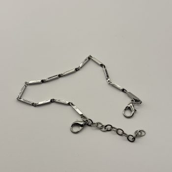 T25326 Geometric Link Chain Ornament