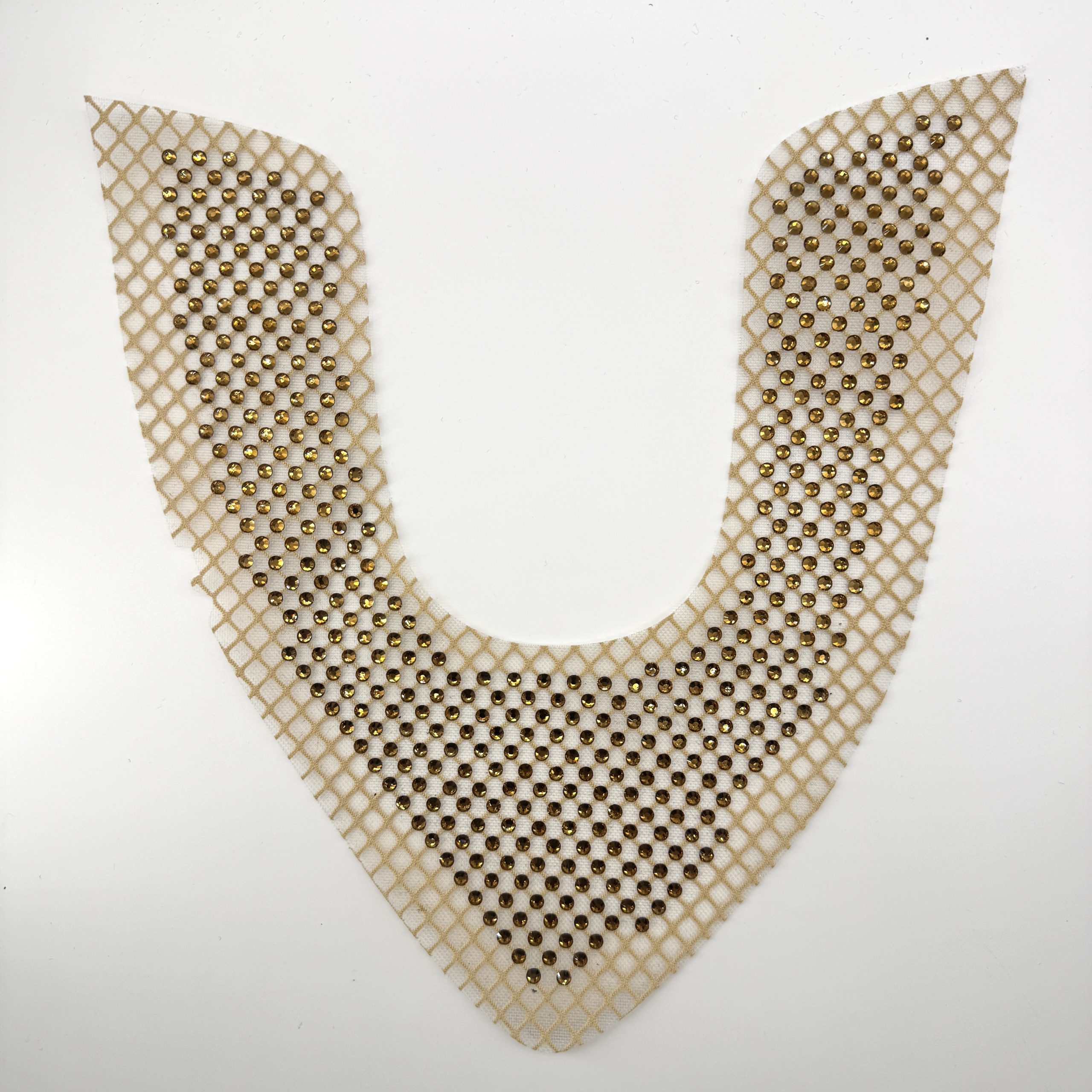 T25458 Dense Strass Mesh Upper - Image 2