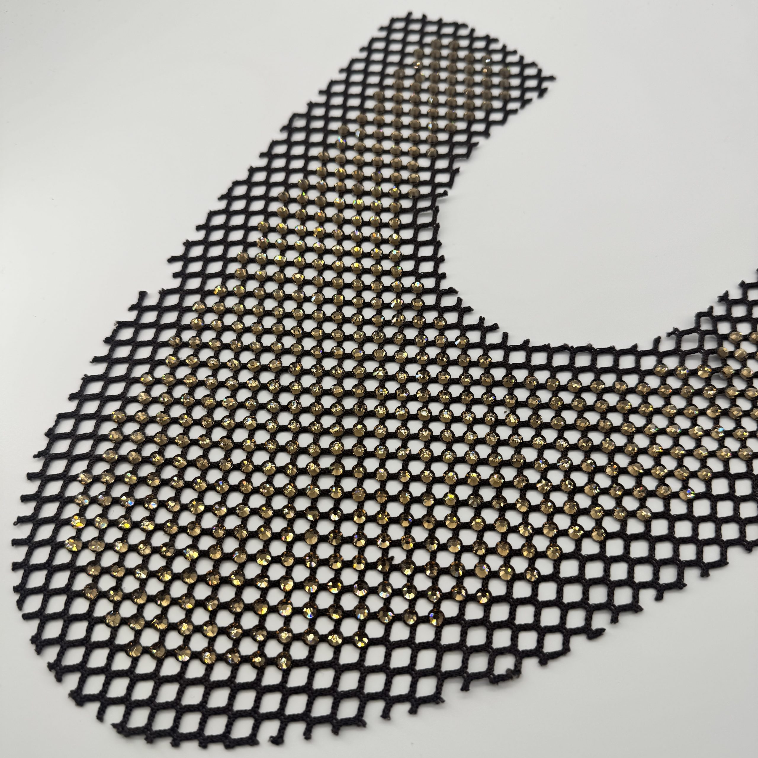 T25459 Hotfix Strass Mesh Upper - Image 2