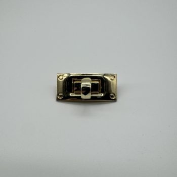 T25193 Metal Turn Lock Buckle