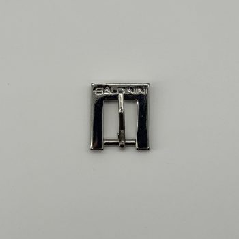 T25198 Custom Metal Logo Pin Buckle