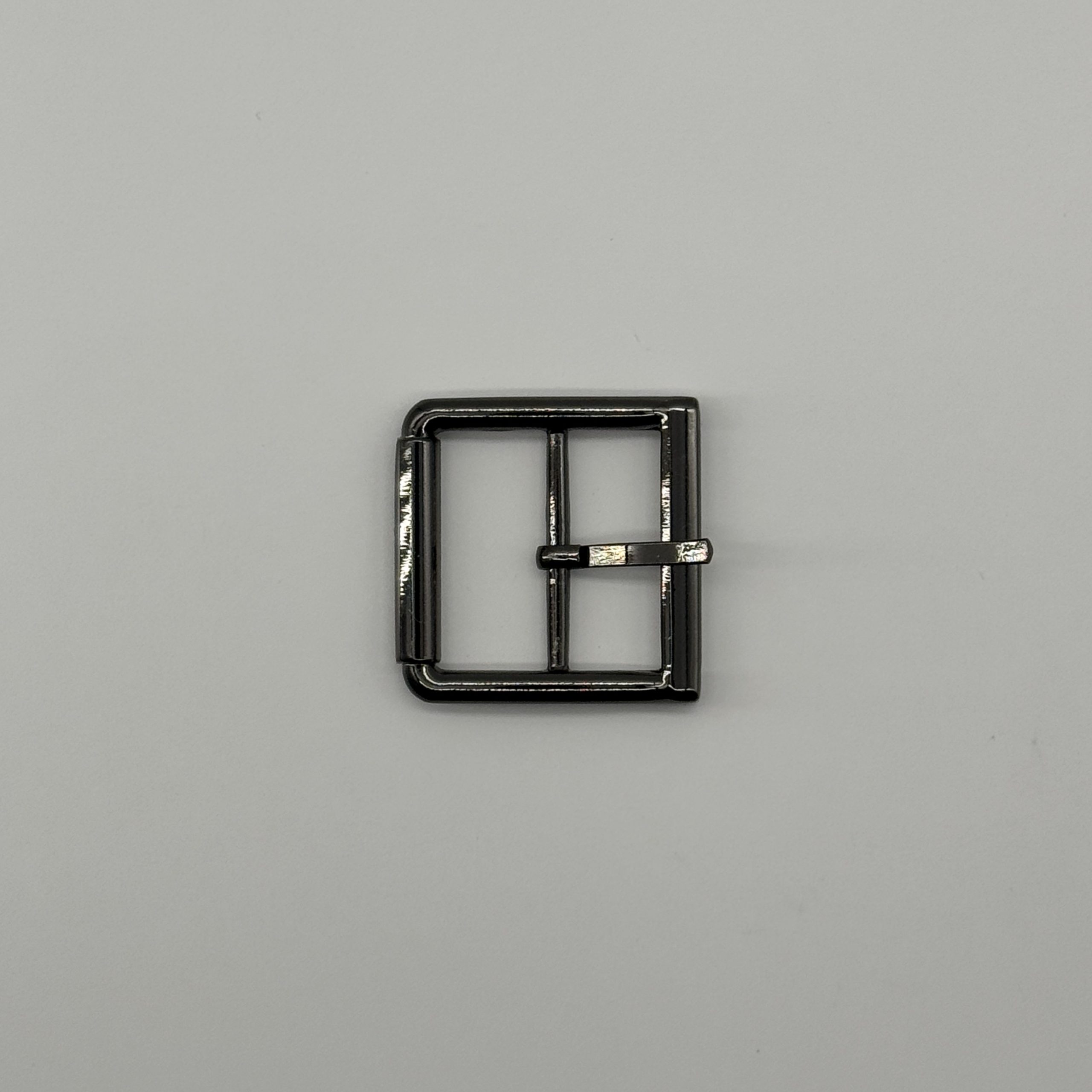 T25204 Metal Rectangle Pin Buckle