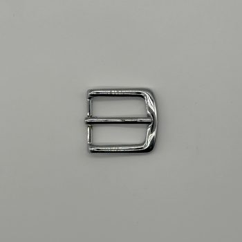 T25205 Metal D Shape Pin Buckle