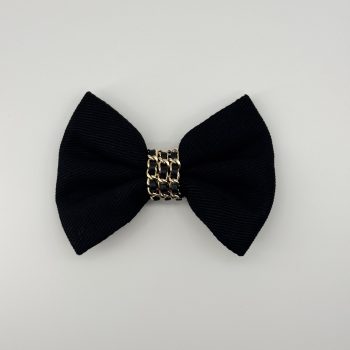 T25264 Chain Bow Ornament