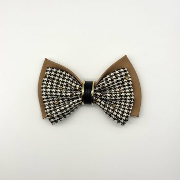 T25270 Strass Bow Ornament