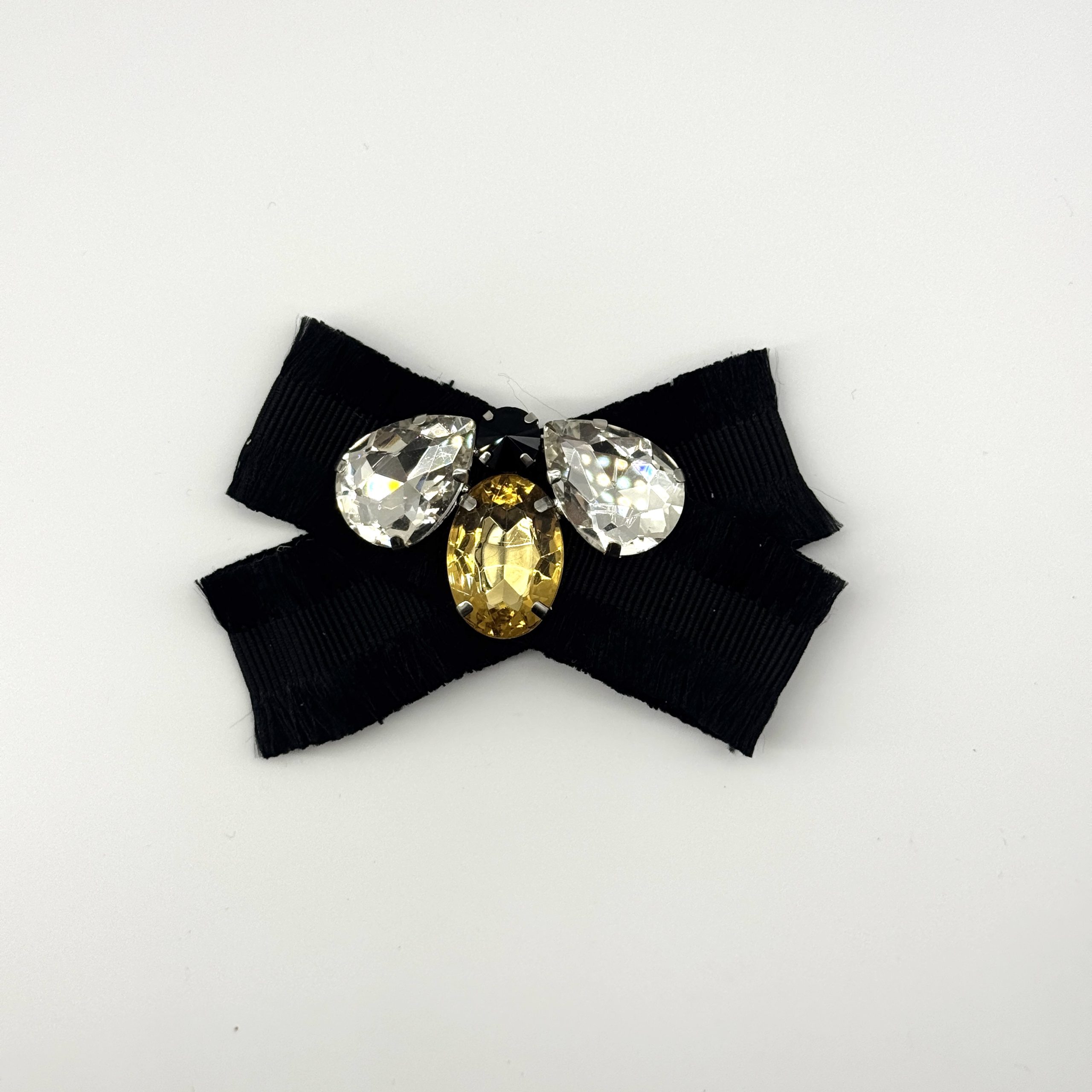 T25271 Bee Bow Ornament