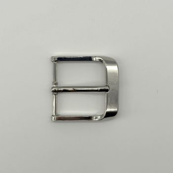 T25291 Polished Metal Buckle
