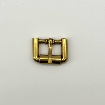 T25295 Antique Gold Small Buckle