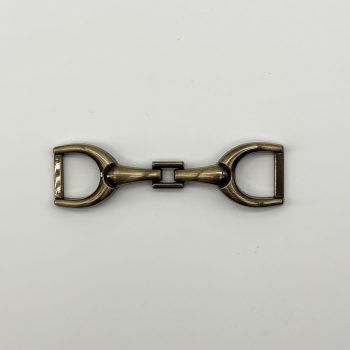 T25299 Antique Bronze Connector