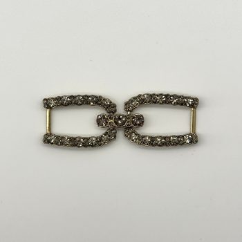 T25300 Decorative Strass Connector