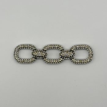 T25301 Classic Strass Connector