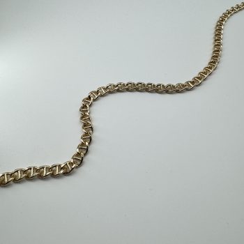T25308 Classic Curb Chain Ornament